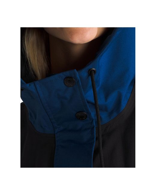 The North Face Blue Reign On Jacket