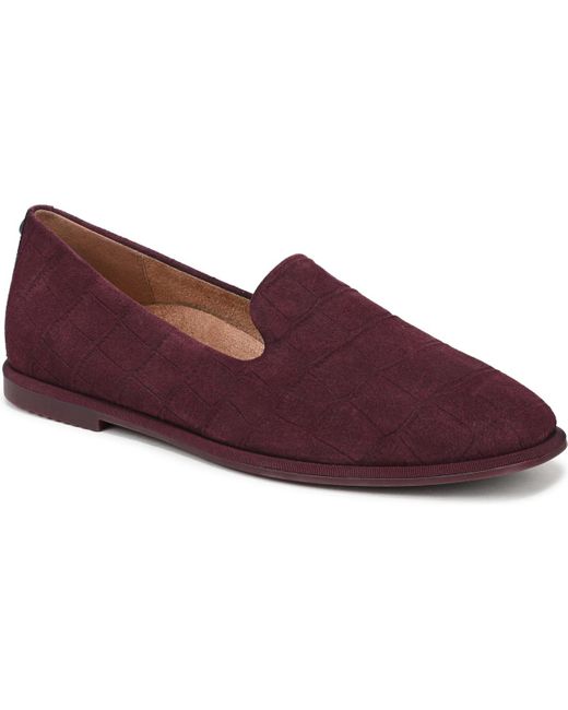 Vionic Red Willa 2.0 Loafers