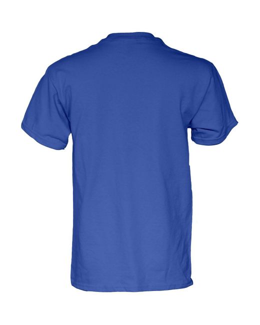 Blue 84 Blue 84 South Dakota State Jackrabbits Back-to-back Fcs Football National Champions T-shirt for men