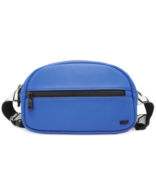 DKNY Blue Bodhi Mini Belt Bag