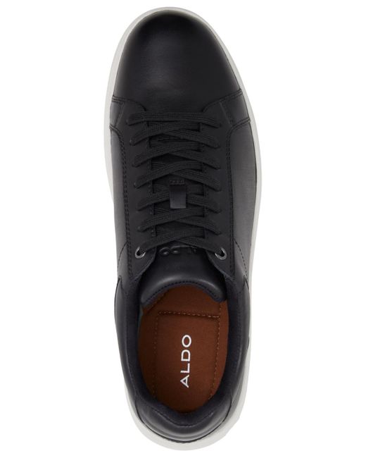 ALDO Gray Darren Casual Lace Up Shoes for men