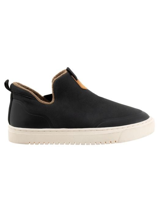 LOS CABOS Black Cial Sneaker