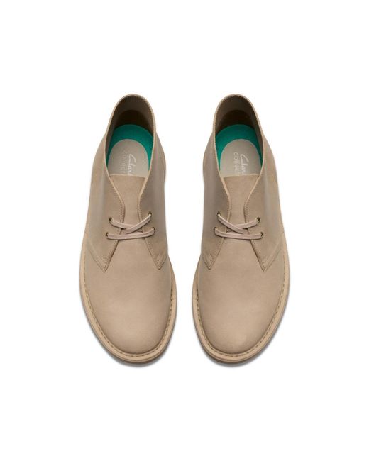 Clarks Natural Collection Shepton Boots for men