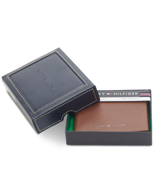 tommy hilfiger wallet macys