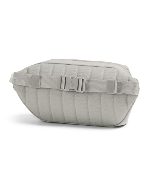 The North Face Gray Berkeley Lumbar Bag for men