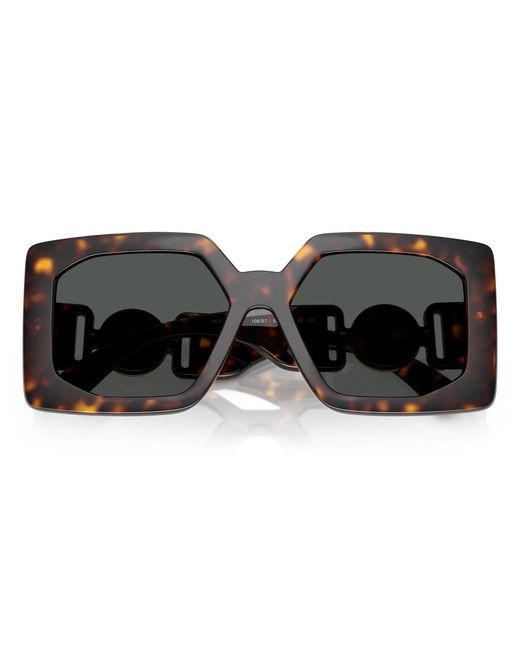 Versace Black Sunglasses Ve4478u
