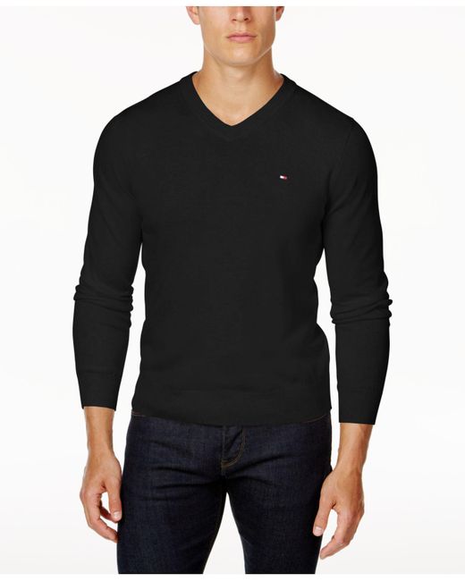 macy's tommy hilfiger long sleeve