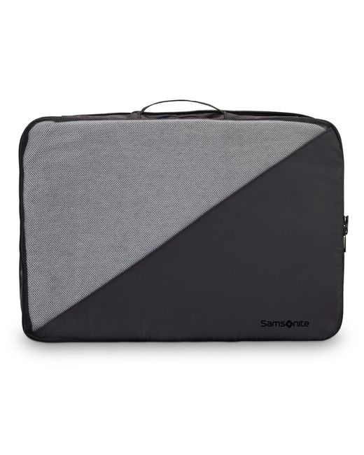 Samsonite Black 3-pc. Packing Cube Set