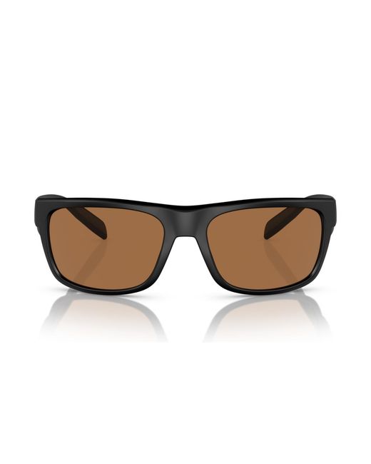 Native Eyewear White Native Ashdown Polarized Sunglasses for men