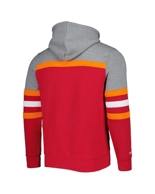 Mitchell & Ness Red for men