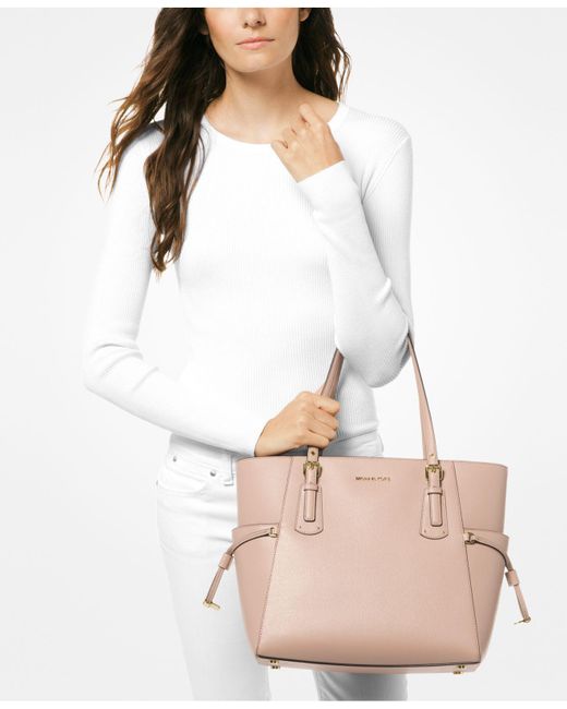 michael kors voyager pink