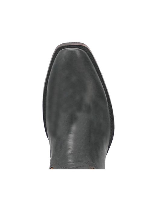 Dingo White True Grit Leather Boot for men