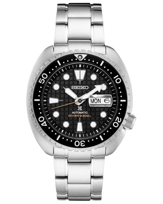 seiko king turtle on wrist