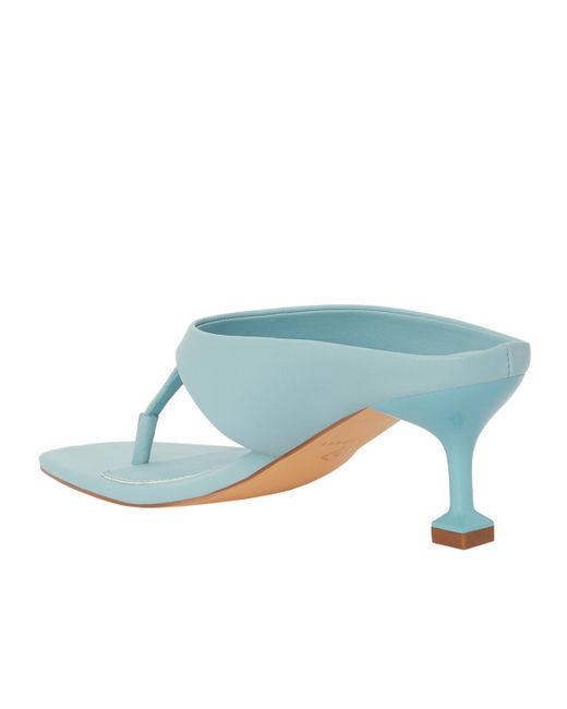 Katy Perry Blue Oceanside Low Slip-on Sandals