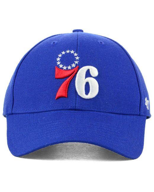 76ers 47 hat
