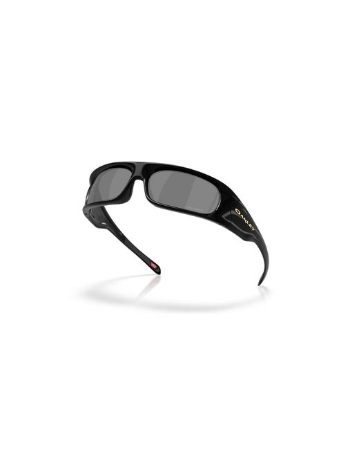 Oakley Black Rectangle Sunglasses