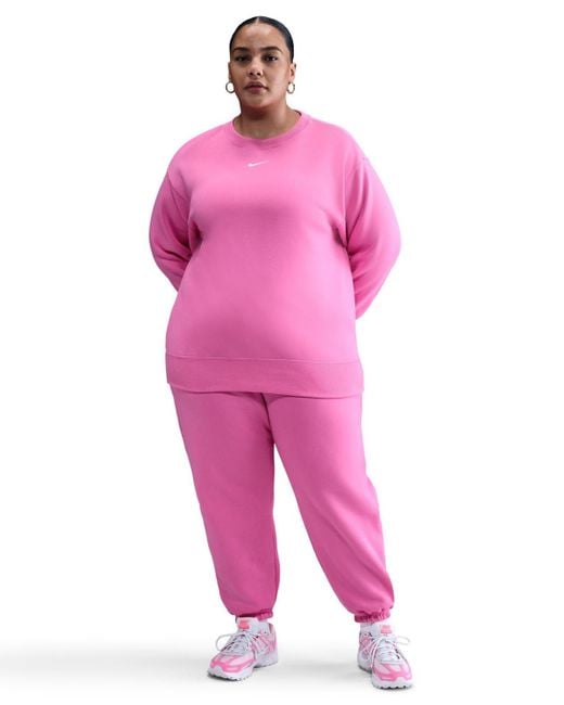 nike sweat suits for plus size women