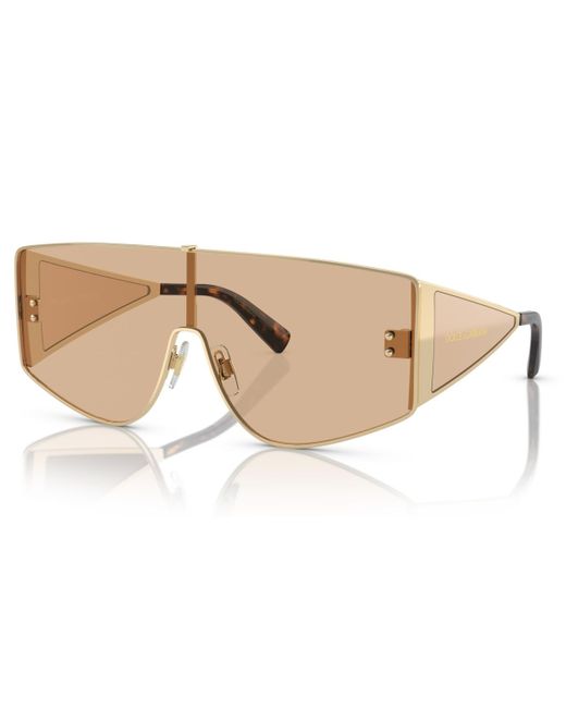 Dolce & Gabbana Natural Sunglasses for men
