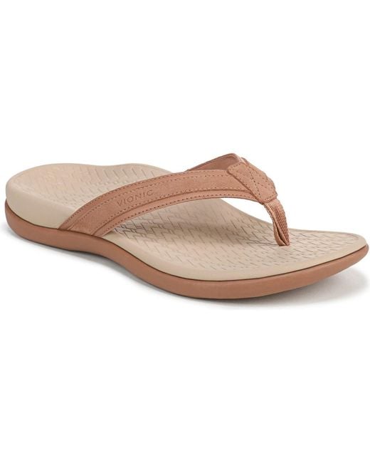 Vionic White Tide 2.0 Thong Sandals