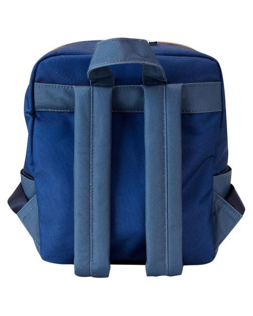 Loungefly Blue The Mandalorian Ahsoka Cosplay Mini Backpack