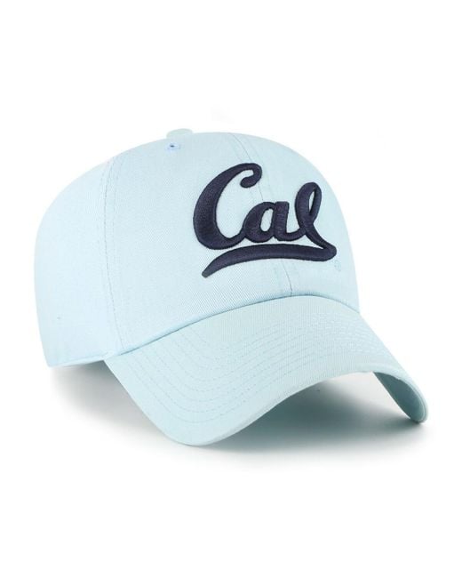 '47 Blue Cal Bears Clean Up Adjustable Hat for men
