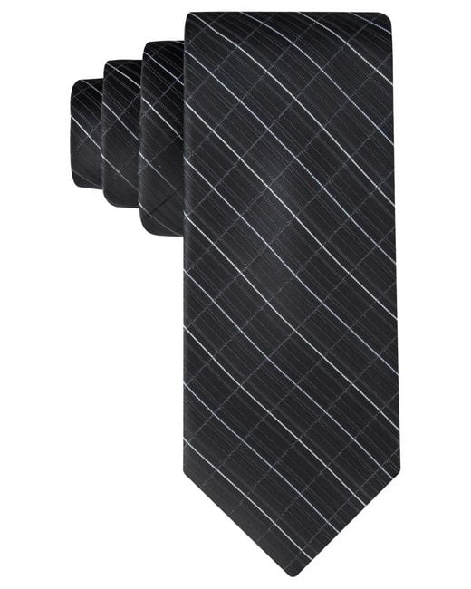Calvin Klein Black Tie for men