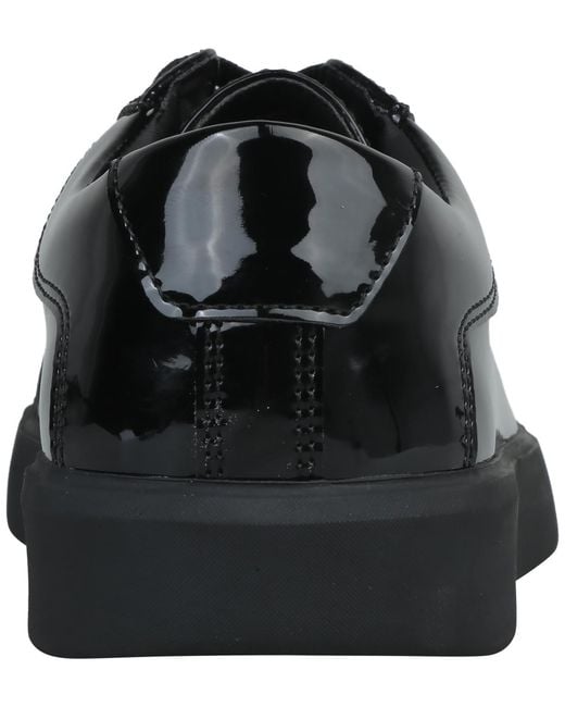 Alfani Black Round-toe Memory Foam Sneakers for men
