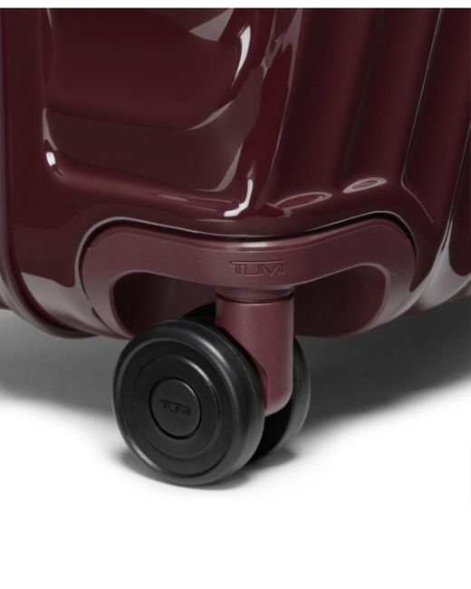 Tumi Purple 30" Extended Trip Expandable Packing Case