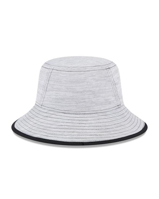 New Era Men's Gray Dallas Cowboys Game Bucket Hat - Macy's