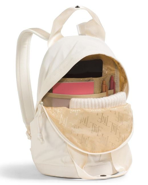 The North Face Natural Never Stop Mini Backpack