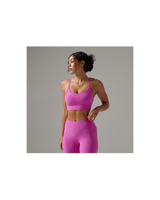 Tavi Purple Cloud Boost Bra