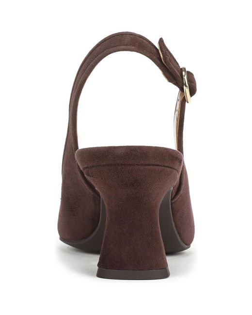 Vionic Brown Perris Slingback Shoes