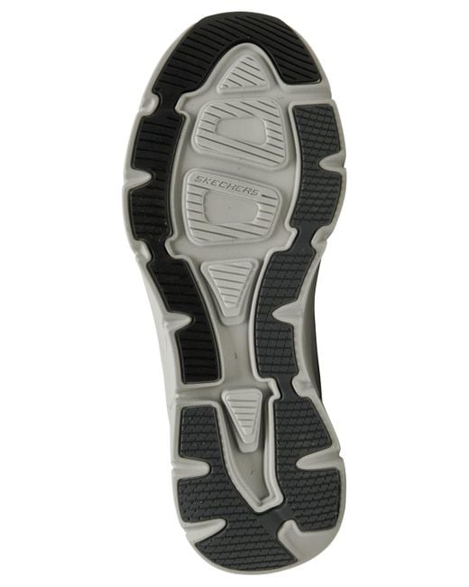 Skechers Gray Slip-ins Rf D'lux Walker 2.0 for men