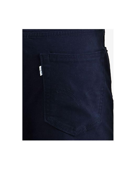 levis 502 soft twill