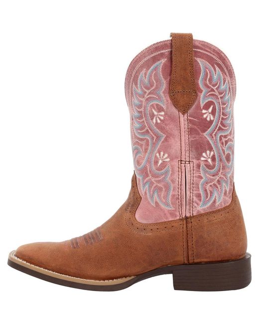 Durango Brown Shyloh Western Boot