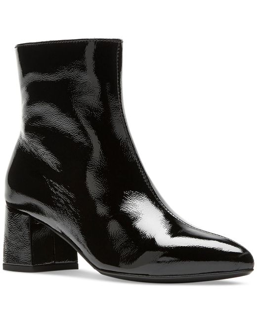 La Canadienne Heritage Hero Dress Booties in Black Lyst
