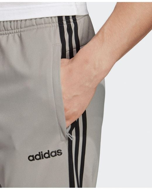 Men's Gray Tapered Pants Men's Gray Tapered Pants