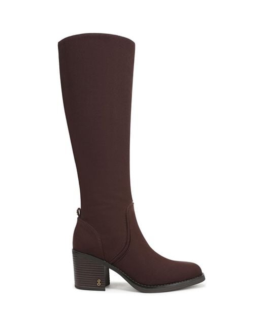Sam & Libby Brown Iris Knee High Boots