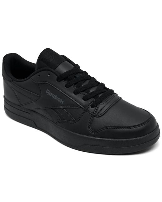 Reebok Black Prime Set Casual Sneakers From Finish Line for men