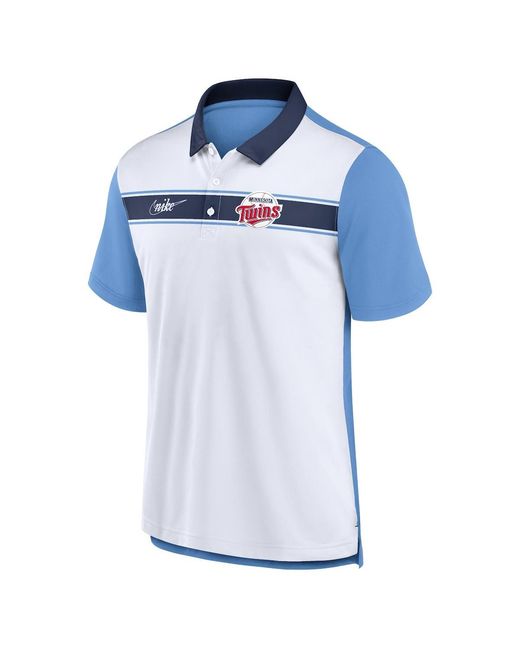 Nike Blue White for men