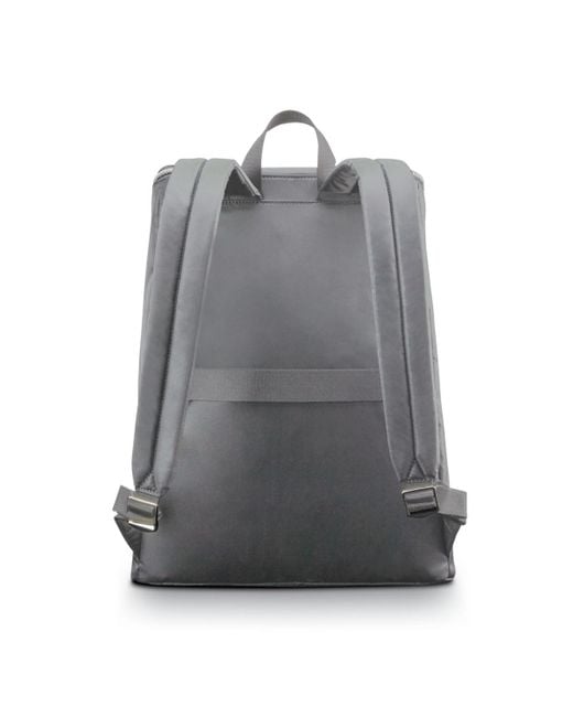 Samsonite Mobile Solution Deluxe 12.5" Backpack in Gray Lyst