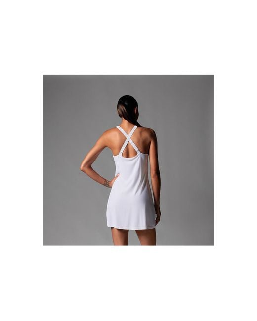 Tavi Black Active Dress