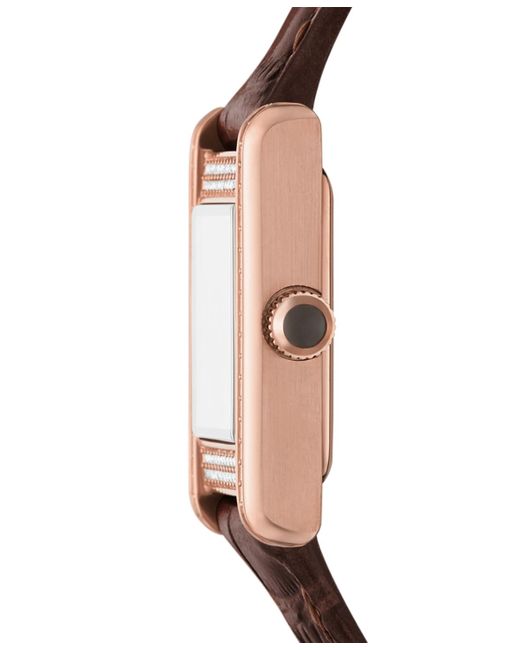 Emporio Armani Multicolor Interchangeable Leather Strap Watch Set