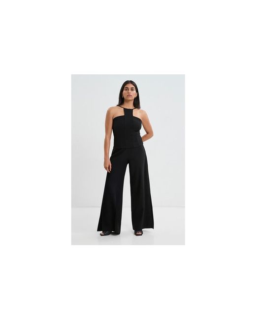 MARCELLA Black Lexington Pants