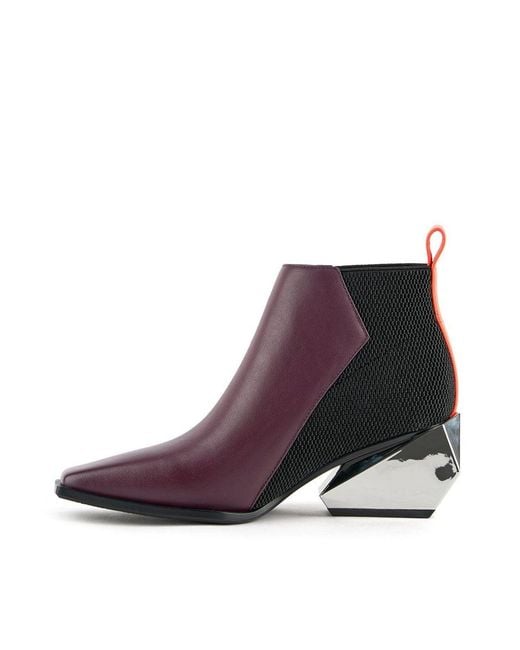 United Nude Brown Ricky Mid