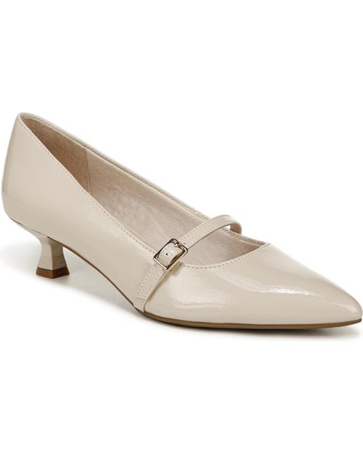 Lifestride white pumps best sale