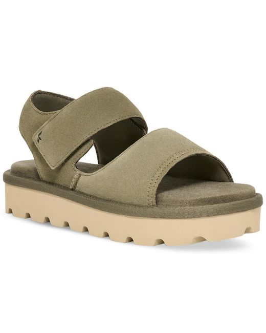 Ugg Green Tizz Sandals