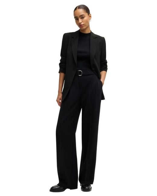 Boss Black Boss By Regular-fit Blazer