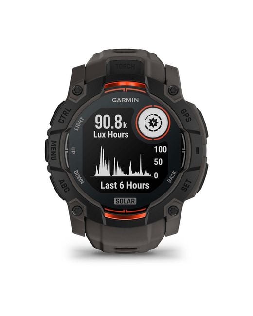 Garmin Black Instinct 3