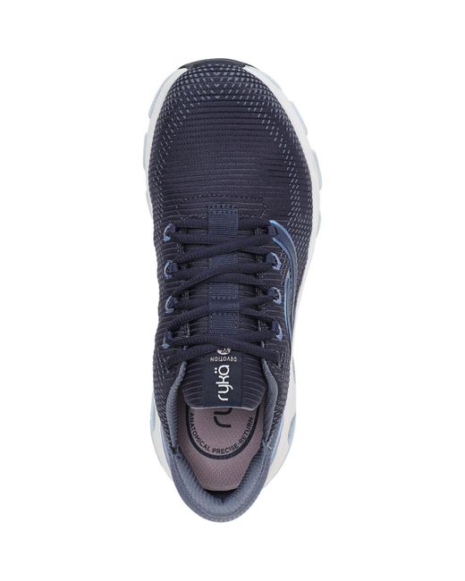 Ryka Blue Devotion X 2 Walking Sneakers